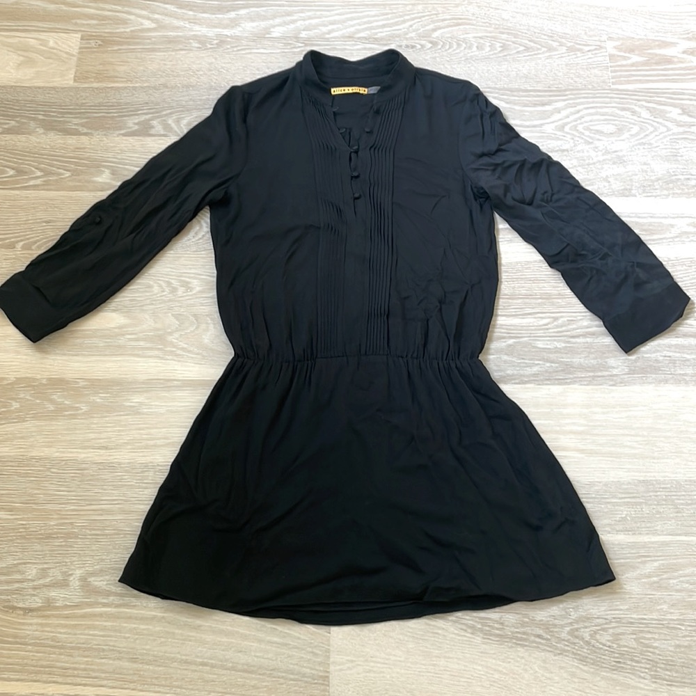 Alice and Olivia - flattering style!